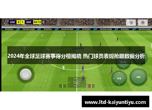 2024年全球足球赛事得分榜揭晓 热门球员表现抢眼数据分析