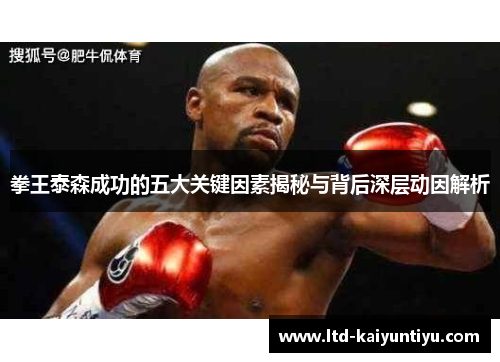 拳王泰森成功的五大关键因素揭秘与背后深层动因解析