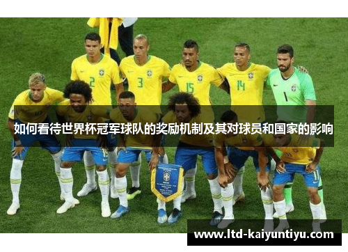 如何看待世界杯冠军球队的奖励机制及其对球员和国家的影响